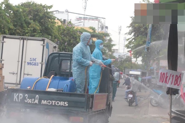 Tối 23/6: Thêm 85 ca mắc COVID-19, TPHCM có đến 61 ca-2