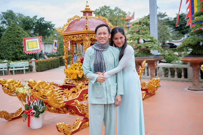 Nhà thờ Tổ 100 tỷ của NS Hoài Linh từng bị con chủ đất tố giác, nộp phạt vì thiếu giấy phép, giờ liệu đã đủ điều kiện xây hợp pháp chưa?-13