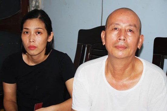 Vụ mẹ 3 con 