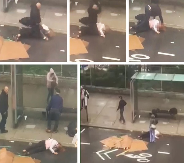 Ghen tuông mù quáng, chồng cầm dùi cui phang tới tấp khiến vợ chết tức tưởi, nhân chứng bất lực chỉ biết đứng nhìn-1