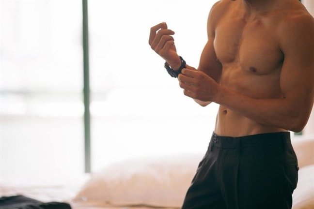 Yêu huấn luyện viên thể hình đẹp như tạc tượng, tôi kinh hãi khi biết nghề chính của anh-2