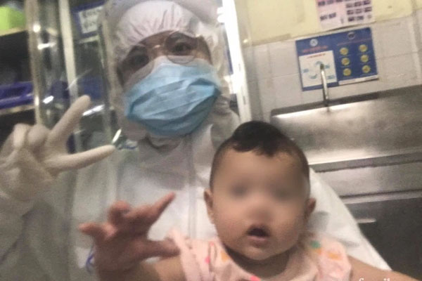 NÓNG: Kịp thời giải cứu 6 bé gái trong đường dây buôn bán trẻ em, trước khi bị đẩy tới các cơ sở karaoke, massage-2