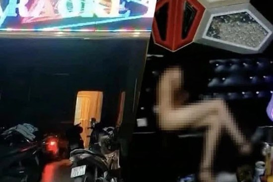 Diễn biến vụ 20 khách 