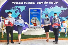 ‘Bạn khỏe mạnh, Việt Nam khỏe mạnh’ - chiến dịch vì sức khỏe cộng đồng, góp vắc xin Covid-19 cho trẻ em