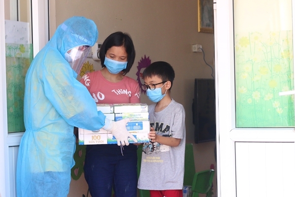 ‘Bạn khỏe mạnh, Việt Nam khỏe mạnh’ - chiến dịch vì sức khỏe cộng đồng, góp vắc xin Covid-19 cho trẻ em-4