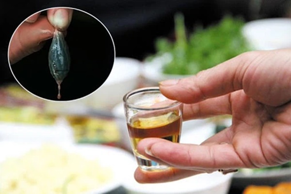 Một người đàn ông bị suy tạng sau khi nuốt mật cá chép: Chuyên gia khẳng định đây là bộ phận trong con cá không nên ăn!-1