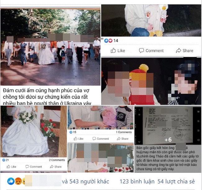 Vợ tố chồng ngoại tình, có 3 con riêng với đối tác còn cùng tình nhân mưu đồ chiếm đoạt 100 tỷ đồng tài sản chung-1