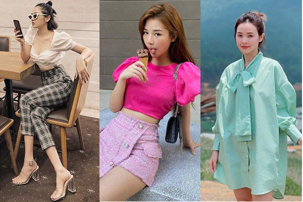 Mỹ nhân Việt check-in tại gia với style hàng hiệu đẳng cấp-11