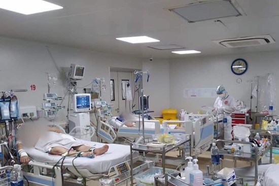 Bộ Y tế công bố bệnh nhân Covid-19 tử vong thứ 70