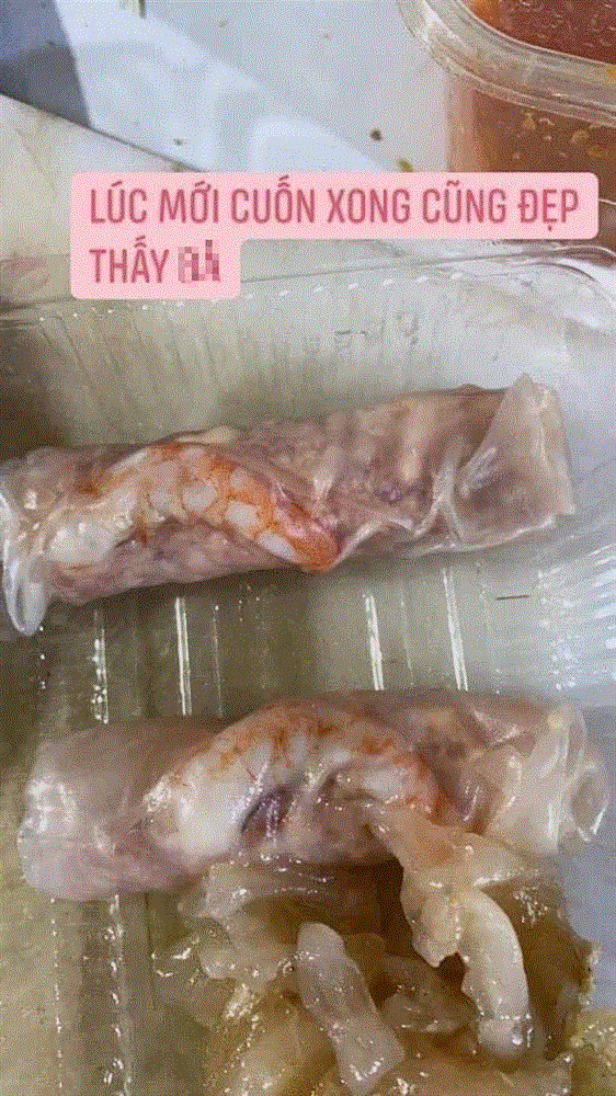 Nắng nóng thấy con ăn không ngon, mẹ xắn tay vào bếp đổi món nhưng thành quả thảm họa tới mức ai cũng cười ngặt nghẽo-1