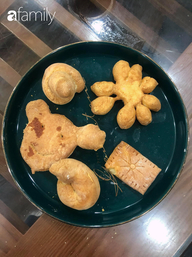 Nắng nóng thấy con ăn không ngon, mẹ xắn tay vào bếp đổi món nhưng thành quả thảm họa tới mức ai cũng cười ngặt nghẽo-6