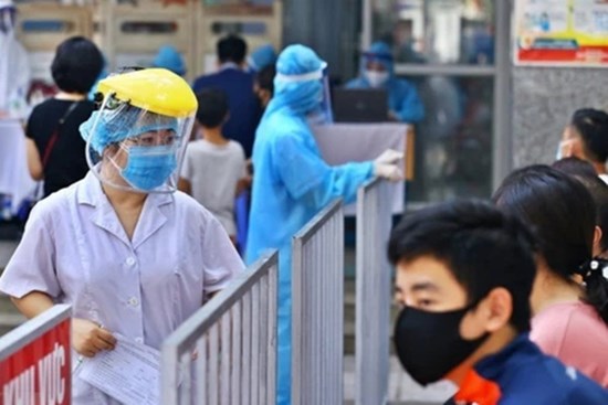 Sáng 24/6: Thêm 42 ca mắc COVID-19, riêng TP.HCM có 26 ca