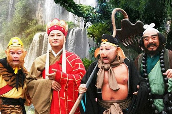 Đời thực của Trư Bát Giới: Tuổi U80 vẫn sung sức, sống giàu sang trong biệt thự đắt đỏ-11