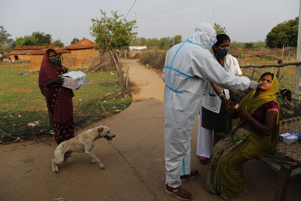 Ấn Độ và những kẻ chạy trốn vaccine: Cơn bão dịch bệnh thứ 3 đang đến gần, nhưng thà chết còn hơn-5