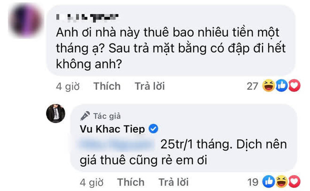 Liên tục bị tố thuê đất sống ảo, Vũ Khắc Tiệp cuối cùng cũng chịu thừa nhận, còn tiết lộ cả cái giá phải trả gây bất ngờ?-2
