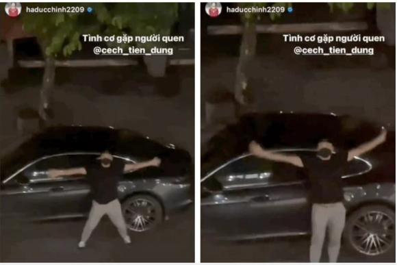 Bùi Tiến Dũng lái xe hơi tới tận nơi đội tuyển bóng đá Việt Nam đang cách ly để làm điều bất ngờ-2