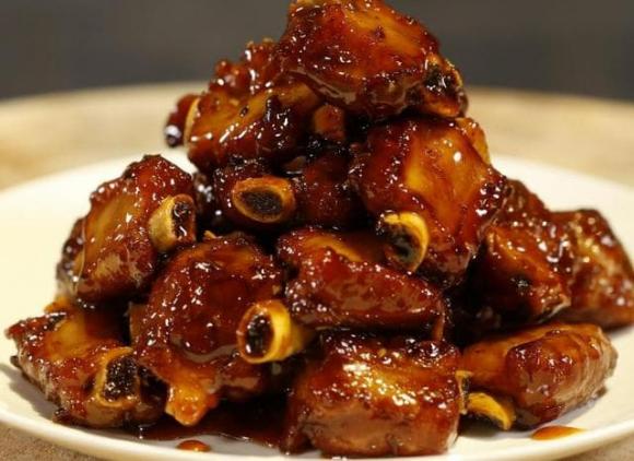 Làm sườn xào chua ngọt cho giấm hay đường trước, bí quyết của đầu bếp khiến bạn bất ngờ-1