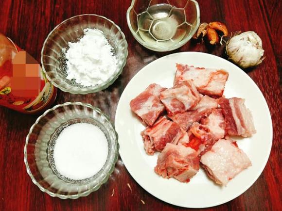 Làm sườn xào chua ngọt cho giấm hay đường trước, bí quyết của đầu bếp khiến bạn bất ngờ-2