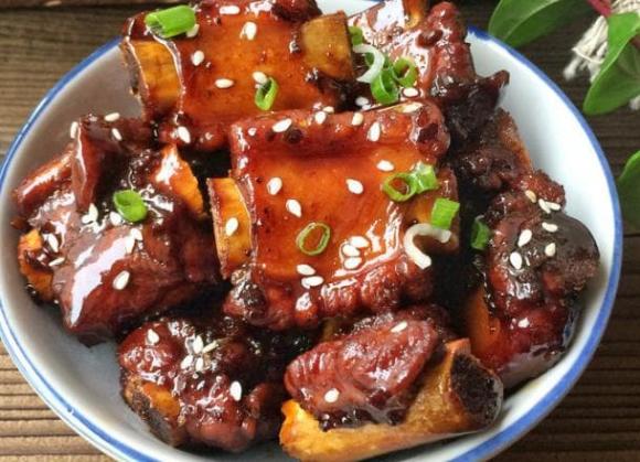 Làm sườn xào chua ngọt cho giấm hay đường trước, bí quyết của đầu bếp khiến bạn bất ngờ-6