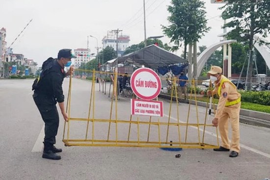 Chính thức gỡ bỏ giãn cách xã hội với toàn bộ thành phố Bắc Giang