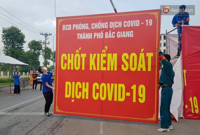 Chính thức gỡ bỏ giãn cách xã hội với toàn bộ thành phố Bắc Giang-2