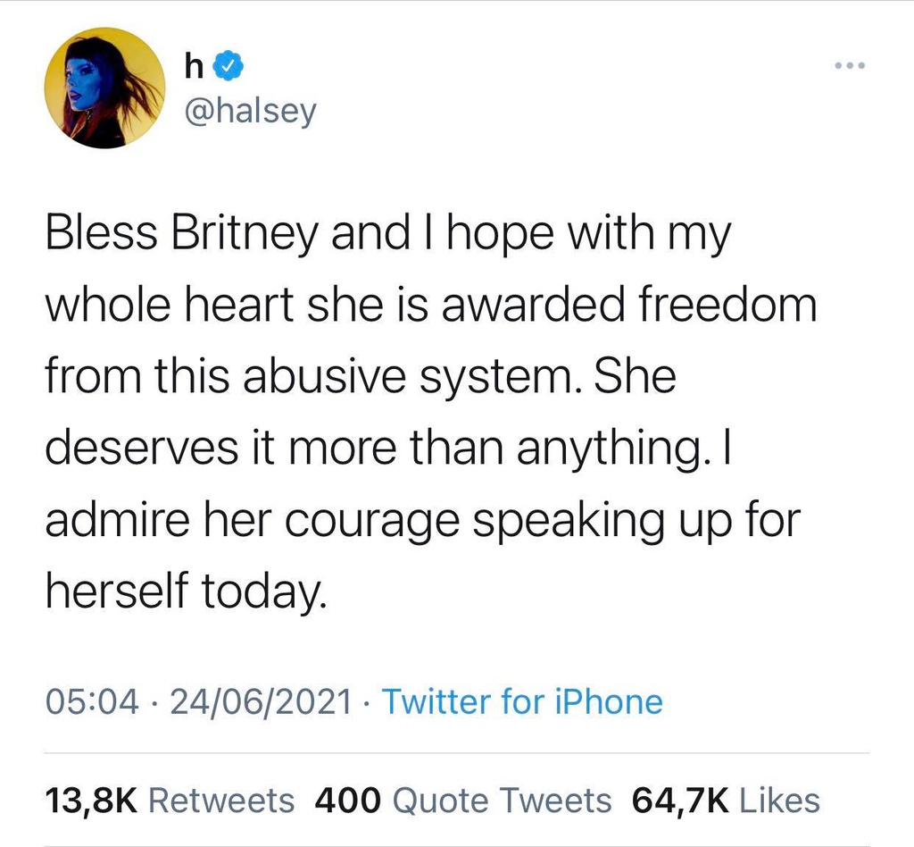 Britney Spears: Tôi sống như nô lệ, bị cấm sinh con-4