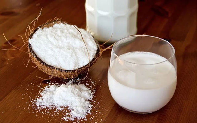 Nắng nóng làm kem dừa bằng whipping cream, béo mịn, thơm ngon, từ người lớn đến trẻ con đều chuộng-2