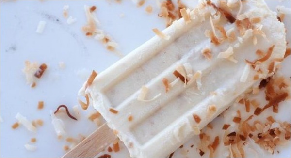 Nắng nóng làm kem dừa bằng whipping cream, béo mịn, thơm ngon, từ người lớn đến trẻ con đều chuộng-4