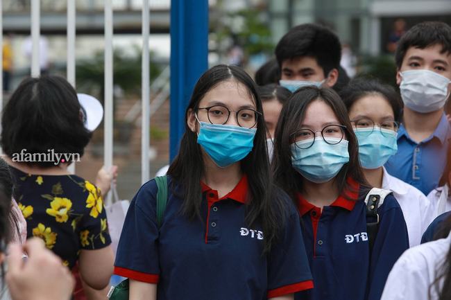 Điểm chuẩn tuyển sinh lớp 10 năm 2021 mới nhất của các tỉnh thành-1