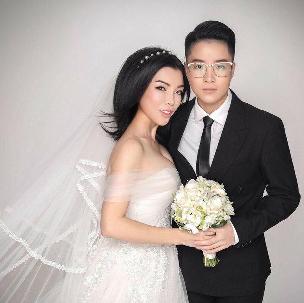 Hot boy chuyển giới Tú Lơ Khơ khoe vợ đại gia hơn 21 tuổi mang bầu song thai sau 3 năm mặn nồng-1