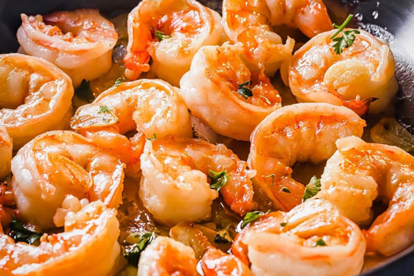 Cuối tuần đổi vị cho cả nhà với tôm nướng tỏi thơm nức mũi, ngửi thôi đã thèm!-9