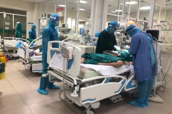 Bộ Y tế công bố thêm 2 bệnh nhân Covid-19 tử vong-1