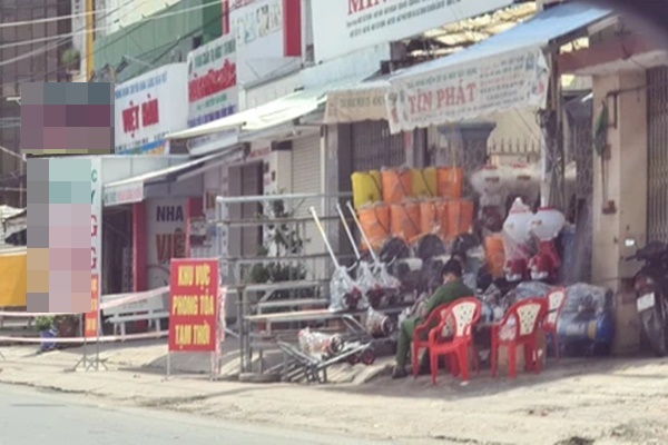 Long An phát hiện ổ dịch 18 người dương tính SARS-CoV-2-1