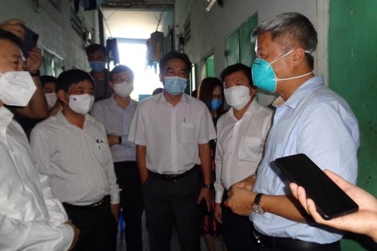 Bình Dương ghi nhận thêm 27 ca mắc Covid-19 mới, trong đó có 16 ca liên quan đến 1 nhà trọ