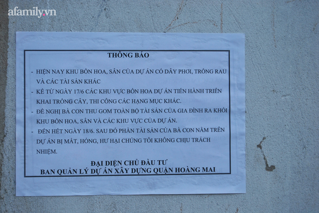 Trong khi nhà Hà Nội vẫn là giấc mơ của nhiều người, có chung cư đã hoàn thiện hàng chục năm lại bỏ hoang không ai ở, sân chơi làm chỗ nuôi vịt-10