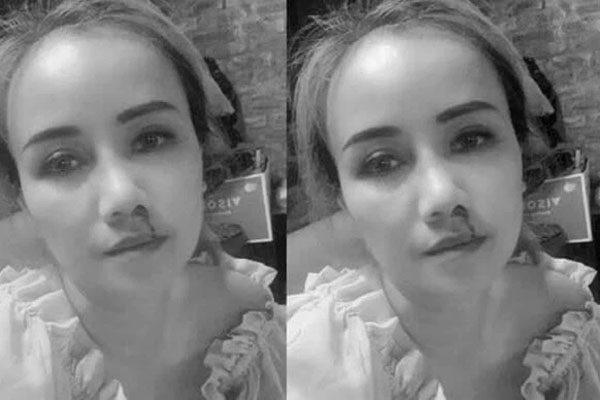 Công an vào cuộc vụ nữ diễn viên Hoàng Yến bị chồng cũ đấm chảy máu, cầm dao đe doạ-3