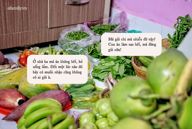 Tranh cãi chuyện con cái nhận đồ của cha mẹ ở quê gửi lên là bất hiếu, nhưng đã có ai thấy người ở quê họ tính bao nhiêu tiền?-1
