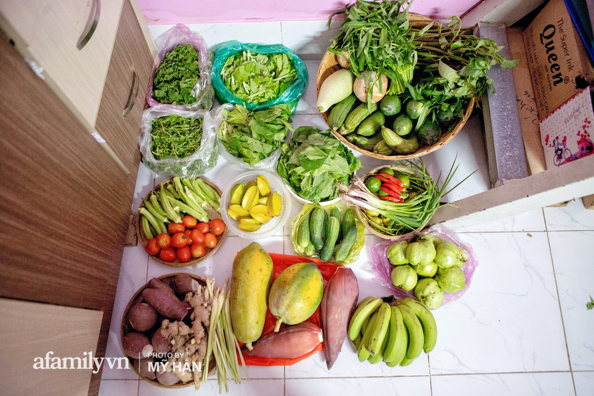 Tranh cãi chuyện con cái nhận đồ của cha mẹ ở quê gửi lên là bất hiếu, nhưng đã có ai thấy người ở quê họ tính bao nhiêu tiền?-3