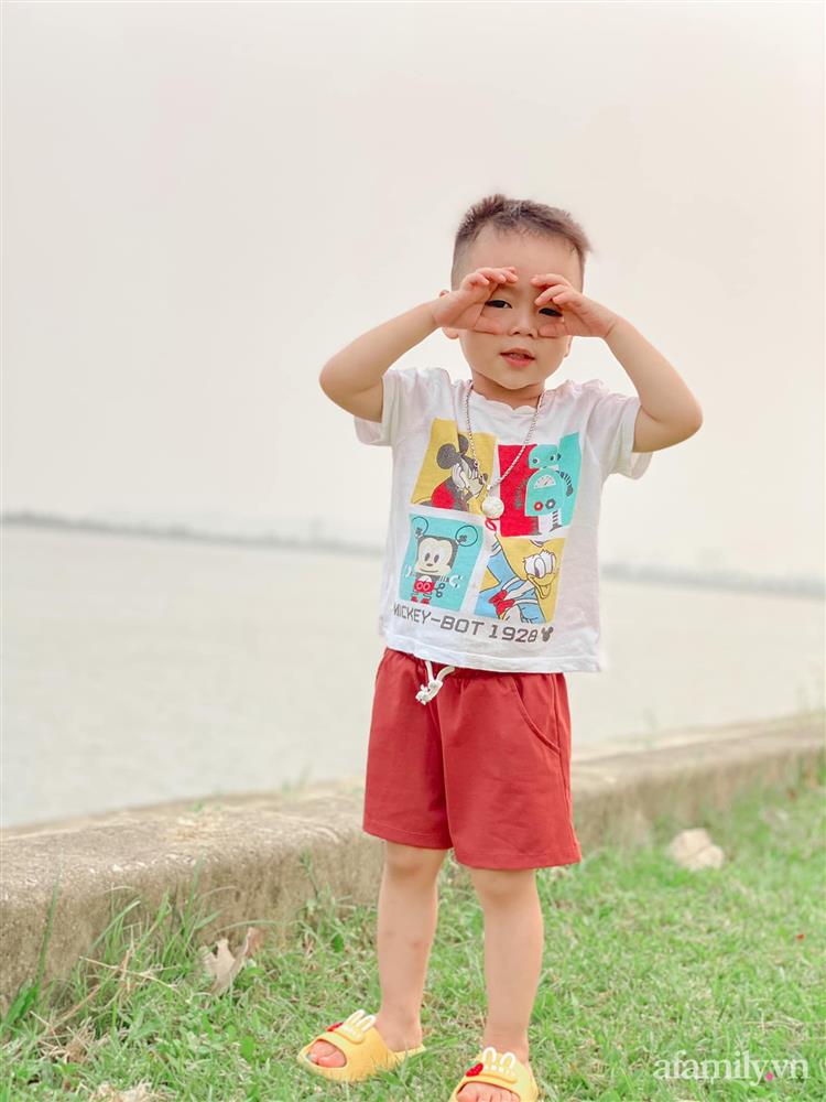 Thấy im ắng đã vội khen sao nay con mình ngoan thế, mẹ trẻ chạy lên xem thì váng đầu với cảnh tượng trước mắt-7