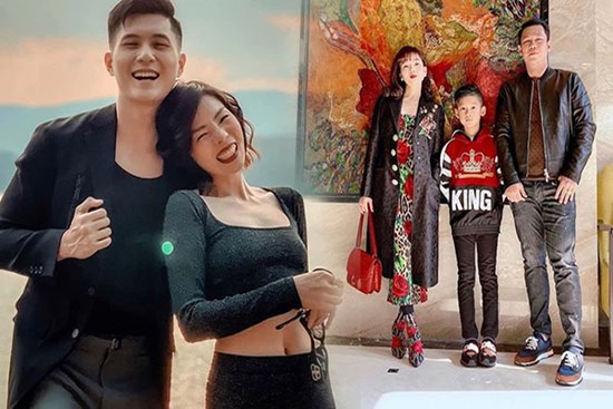 Con trai Lệ Quyên có động thái liên quan đến mẹ, Đức Huy phản ứng thế nào giữa lùm xùm nguyên nhân ly hôn?