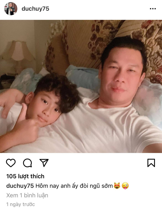 Con trai Lệ Quyên có động thái liên quan đến mẹ, Đức Huy phản ứng thế nào giữa lùm xùm nguyên nhân ly hôn?-5
