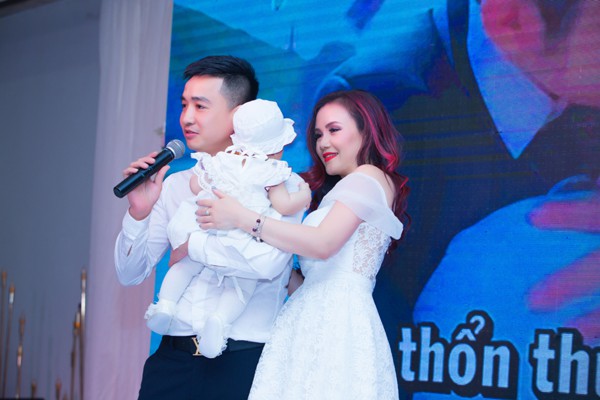 Diễn viên Hoàng Yến từng vất vả mang thai ở tuổi 41, được chồng trẻ cưng như trứng mỏng-7