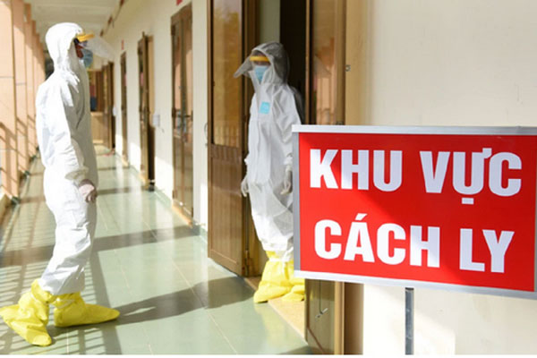 TP.HCM phong tỏa thêm nhiều khu vực huyện Hóc Môn từ 0h ngày 25/6-2