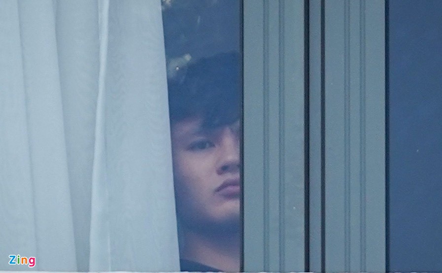 Tuyển Việt Nam chưa được rời khu cách ly-1