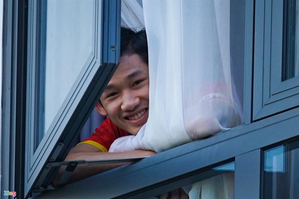 Tuyển Việt Nam chưa được rời khu cách ly-4