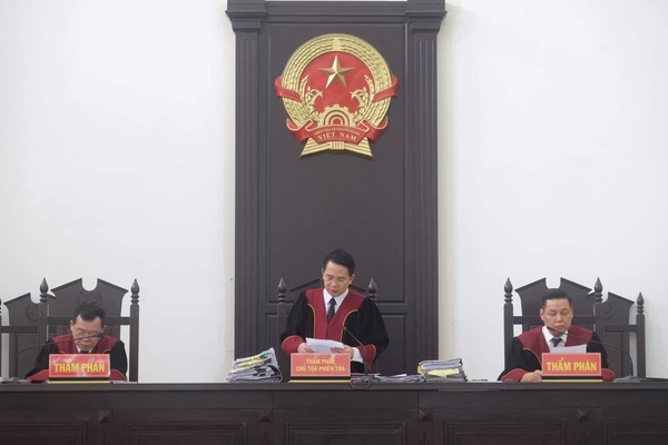 Cựu Giám đốc CDC Hà Nội bị tuyên y án 10 năm tù-1
