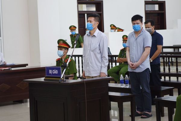 Cựu Giám đốc CDC Hà Nội bị tuyên y án 10 năm tù-2