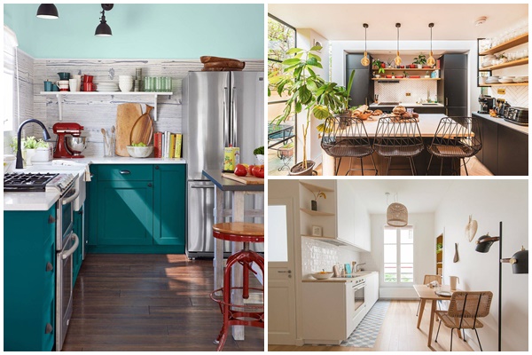 Thiết kế phòng khách theo phong cách bãi biển trẻ trung, hiện đại, ở nhà mà như đang đi nghỉ mát-13