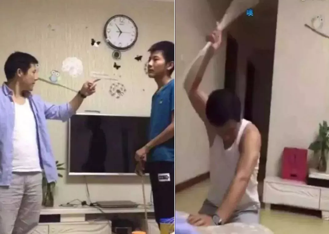 Có một kiểu giáo dục tội lỗi, trông qua thì rất hiệu quả nhưng thực ra giết dần giết mòn con mình, rất nhiều cha mẹ mắc phải-2