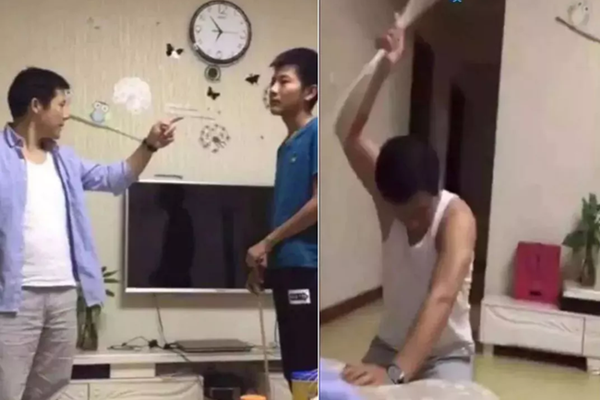Bà xã MC Thành Trung khéo chăm và rèn hai quý tử sinh đôi, chưa được 2 tuổi đã vệ sinh răng miệng chuyên nghiệp-9